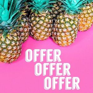 ⚠️ACCEPTS MOST OFFERS ⚠️